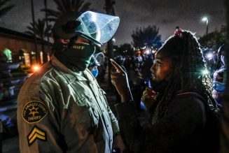 LA Cops Shoot & Kill Dijon Kizzee Over “Bicycle Code Violation”