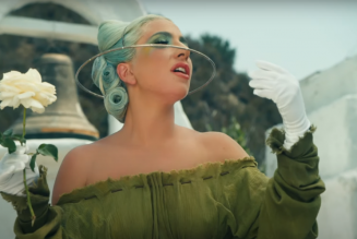 Lady Gaga Shares Video for ‘911’