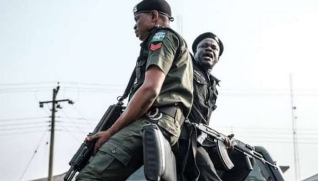 Lagos Police command deploys 1,000 officers for Edo election