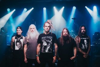 LAMB OF GOD Plays First Pandemic-Era Concert: Photos