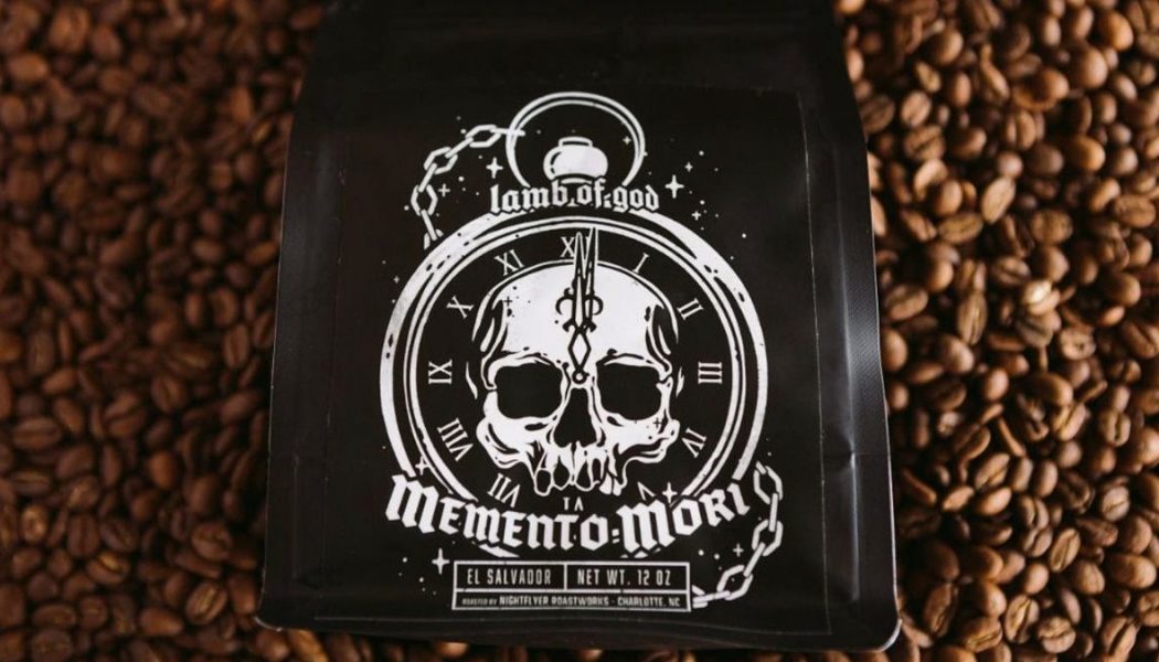 Lamb of God’s Willie Adler Talks Coffee, Bill & Ted, and Livestream Shows