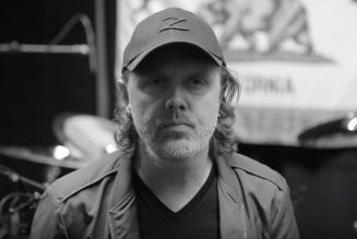 LARS ULRICH Is ‘Not Sold On The Idea’ Of A METALLICA Biopic