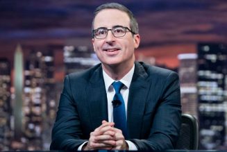 Last Week Tonight with John Oliver Renewed for Three More Seasons
