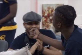 Laycon, Ozo (Team Payment Link) win BBNaija Flutterwave task