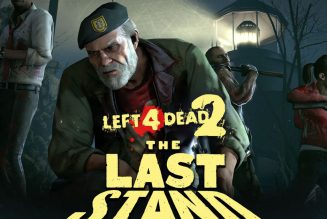 Left 4 Dead 2 gets one final, massive update