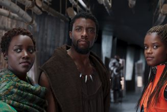 Letitia Wright Posts A Heartbreaking Eulogy For Chadwick Boseman on IG