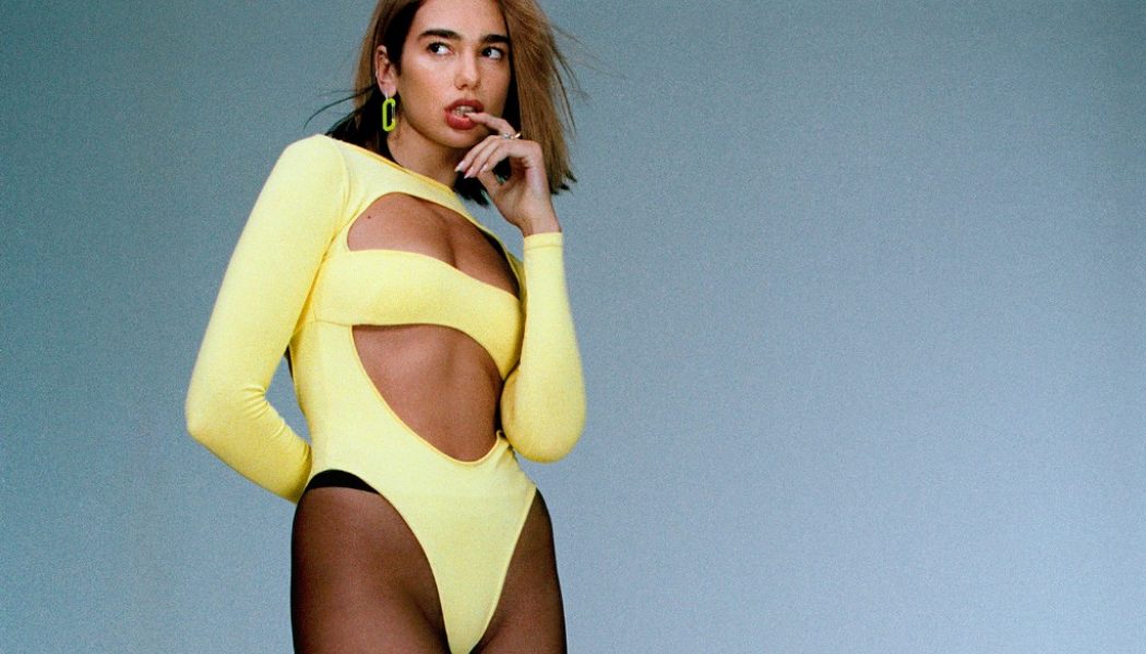 Let’s Go! See Which Rapper Will Take Dua Lipa’s ‘Levitating’ to New Heights With a New Remix