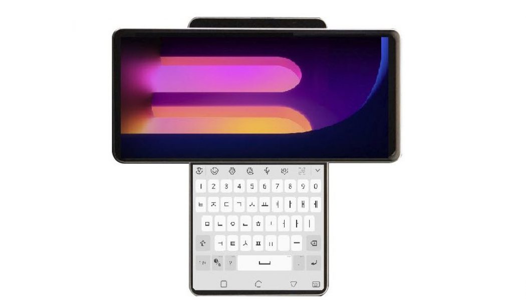 LG confirms Wing is the name of its new smartphone