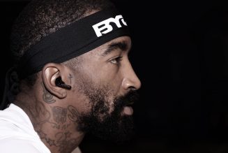 LG Tone Free Teams Up J.R. Smith & Other Pro Ballers To Help Children In BIPOC Communities