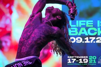 Life Is Beautiful Announces 2021 Return and Dates