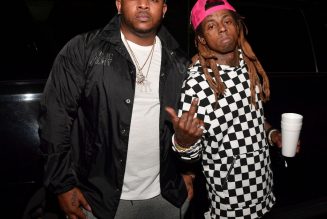 Lil Wayne Gets New McLaren For His Birthday From Mack Maine