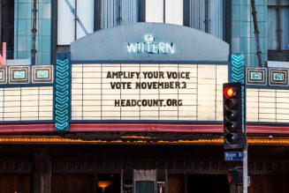 Live Nation Will Turn Concert Venues Into Polling Centers