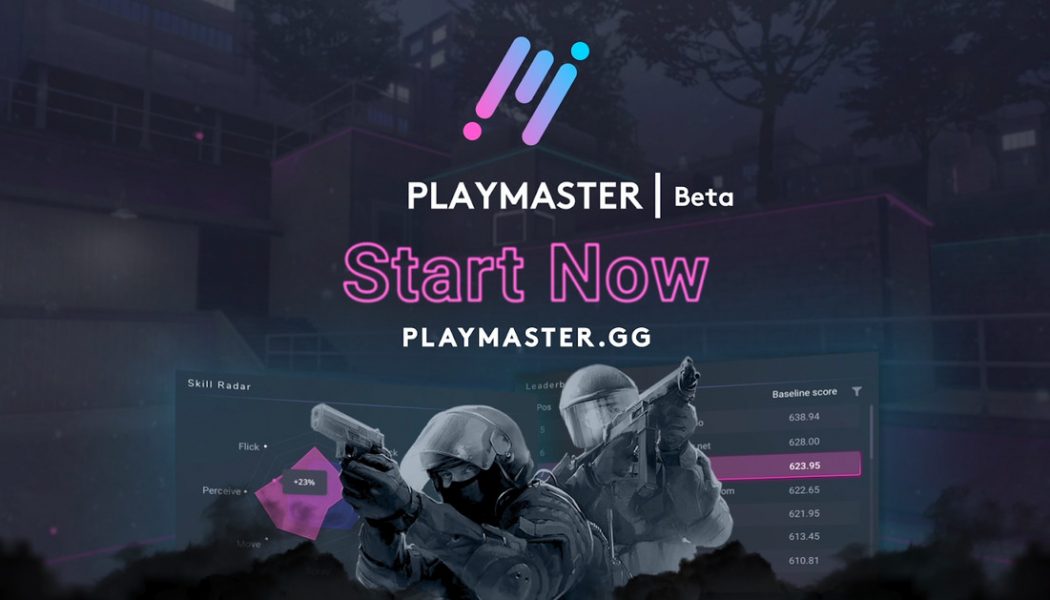 Logitech G’s new Playmaster software is here to help you get good at Counter-Strike