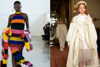 London Fashion Week Is Streaming Live Next Thursday, Check Out the Official Schedule