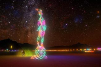 Look Inside the 2020 Virtual Burning Man Multiverse