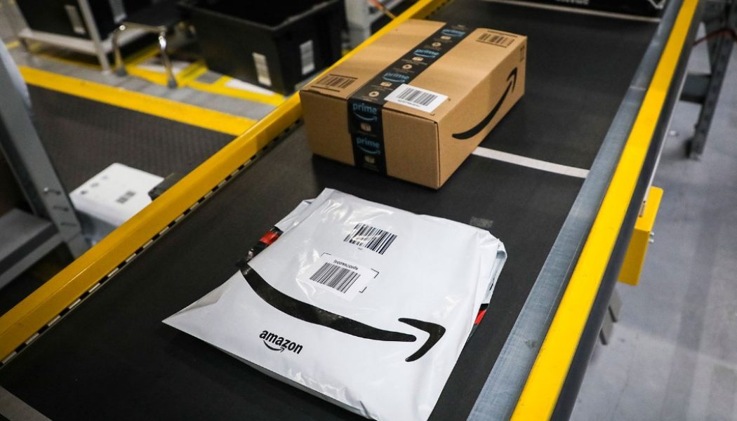 Look, Up In the Sky: Amazon Gets Approval to Deliver Packages by Drone