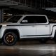 Lordstown Endurance Electric Pickup: Peek Inside Its Screen-Heavy Cabin