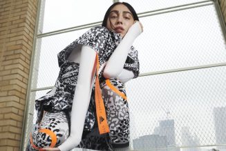 Lourdes Leon Stars in Adidas by Stella McCartney’s New Campaign, Which She Also Choreographed