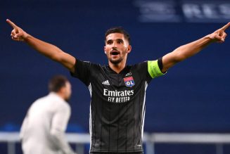 Lyon president reacts to Arsenal transfer offer for Houssem Aouar