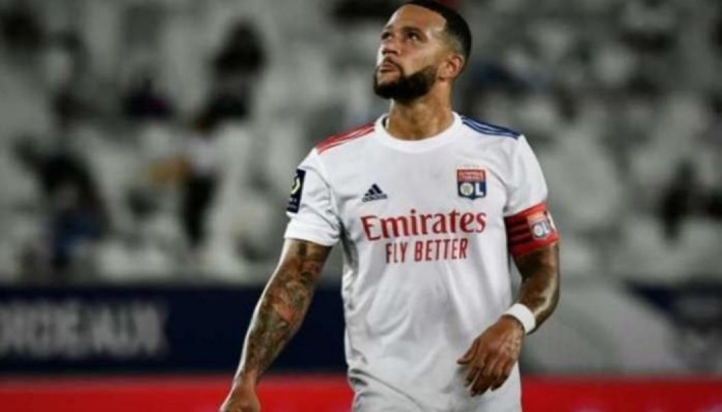 Lyon set deadline for Memphis Depay’s departure