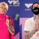 Machine Gun Kelly Recruits Blackbear And Travis Barker For A VMA Pop-Punk Explosion
