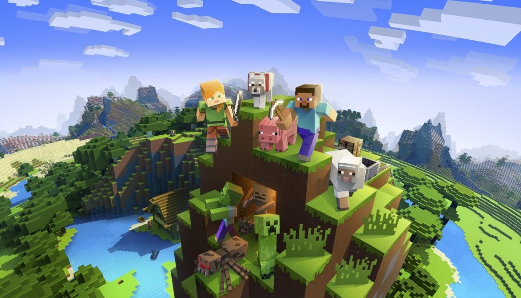 Mad Zoo Announces Minecraft Festival Featuring Darude, Ferry Corsten, Tritonal, More