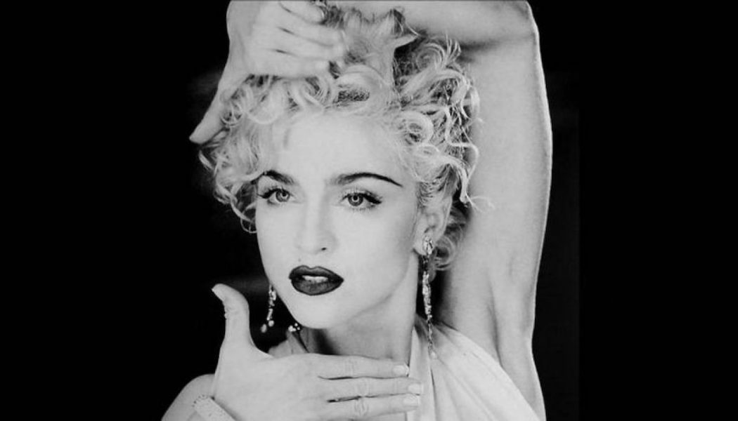 Madonna Details New Biopic Written with Diablo Cody