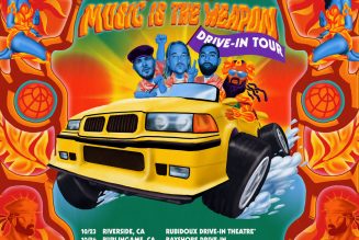 Major Lazer Announce Release Date of First Album in Five Years and Drive-In Concert Tour