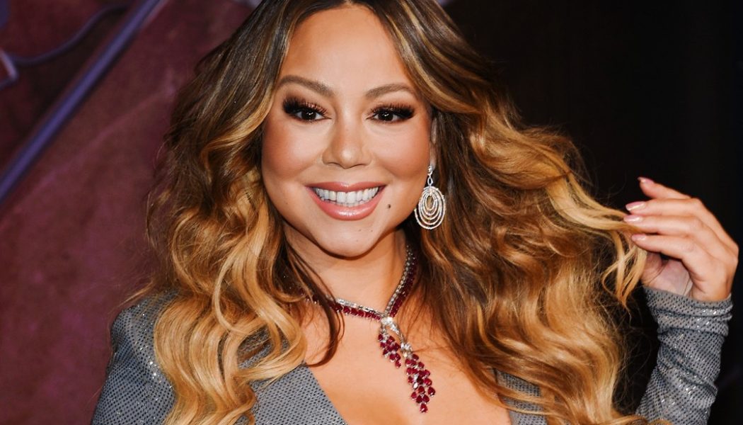 Mariah Carey Brings ‘Save the Day’ to the 2020 US Open Women’s Final: Watch