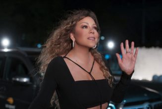 Mariah Carey Teases World TV Debut Performance of ‘Save the Day’ at 2020 US Open Women’s Final
