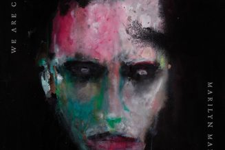 Marilyn Manson on WE ARE CHAOS, Pandemic Life, New Wave Influences, and Favorite David Bowie Album