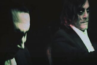 Marilyn Manson Recruits Norman Reedus for “DON’T CHASE THE DEAD” Video: Watch