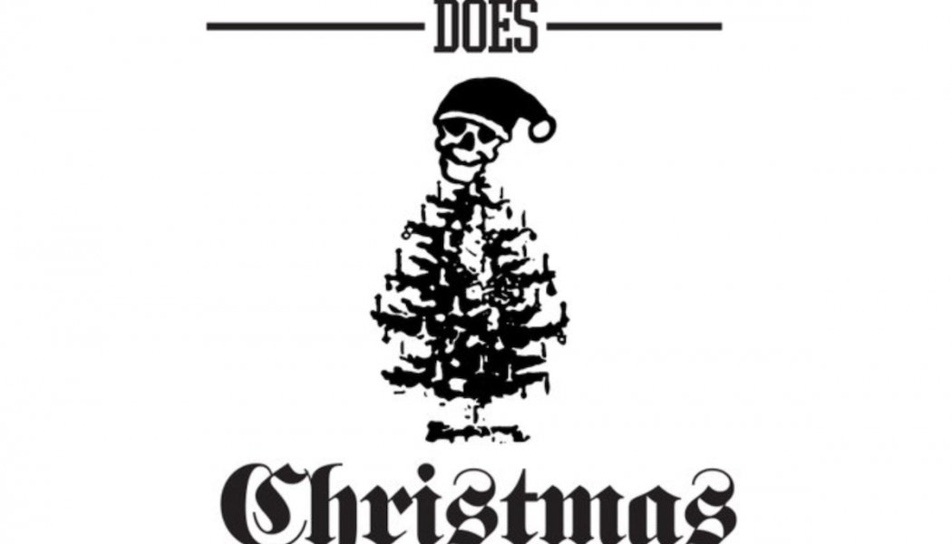 Mark Lanegan Announces New Christmas Album Under the Name Dark Mark