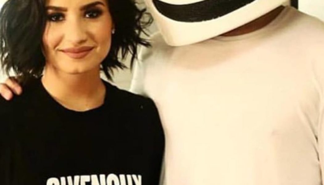 Marshmello and Demi Lovato Tease Long-Awaited Collaboration “Ok Not To Be Ok”