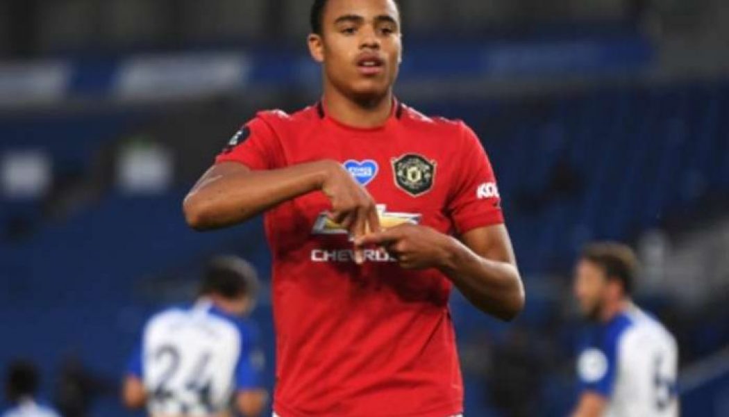 Mason Greenwood: It would be a ‘dream’ to see Lionel Messi in Premier League