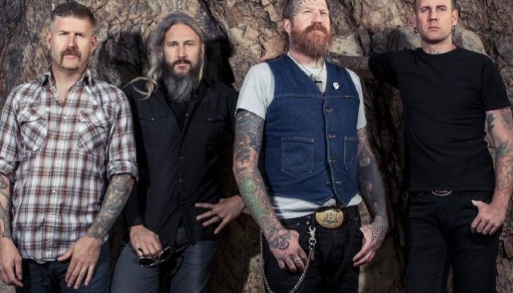 MASTODON Releases Music Video For New Song ‘Fallen Torches’