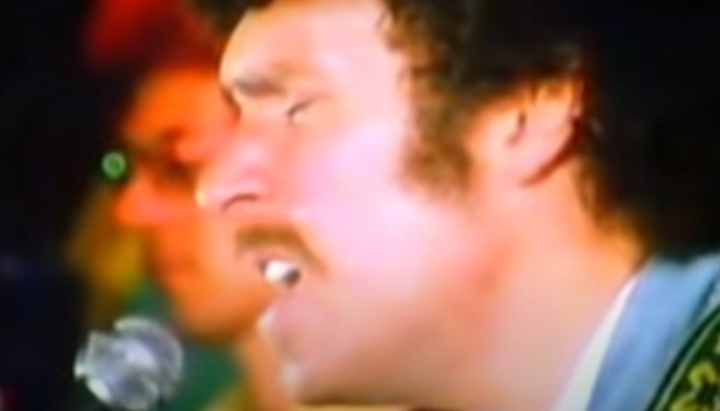 Max Merritt, ARIA Hall of Fame Inductee, Dies at 79