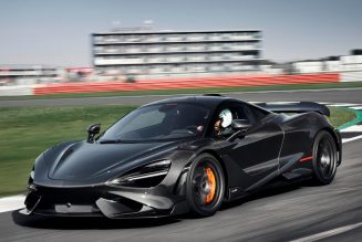 McLaren 765LT Does a Sub 10-Second Quarter Mile, Per the British Automaker