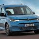 Meet Volkswagen’s New, Tiny, and Forbidden Camper Van, the Caddy California