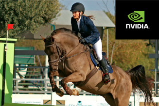Mellanox Sponsors Award-winning Showjumper