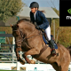 Mellanox Sponsors Award-winning Showjumper