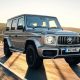 Mercedes G-Wagen “Art Car” Is Proof That Art Is Subjective