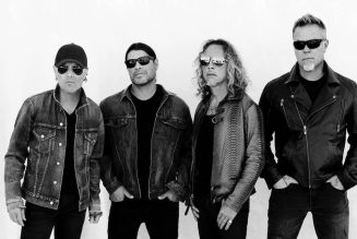 Metallica Are First Act to Top Billboard’s Mainstream Rock Chart in Four Different Decades