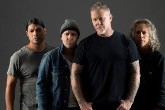 Metallica Rules Top Facebook Live Videos Chart With Final #MetallicaMondays Video