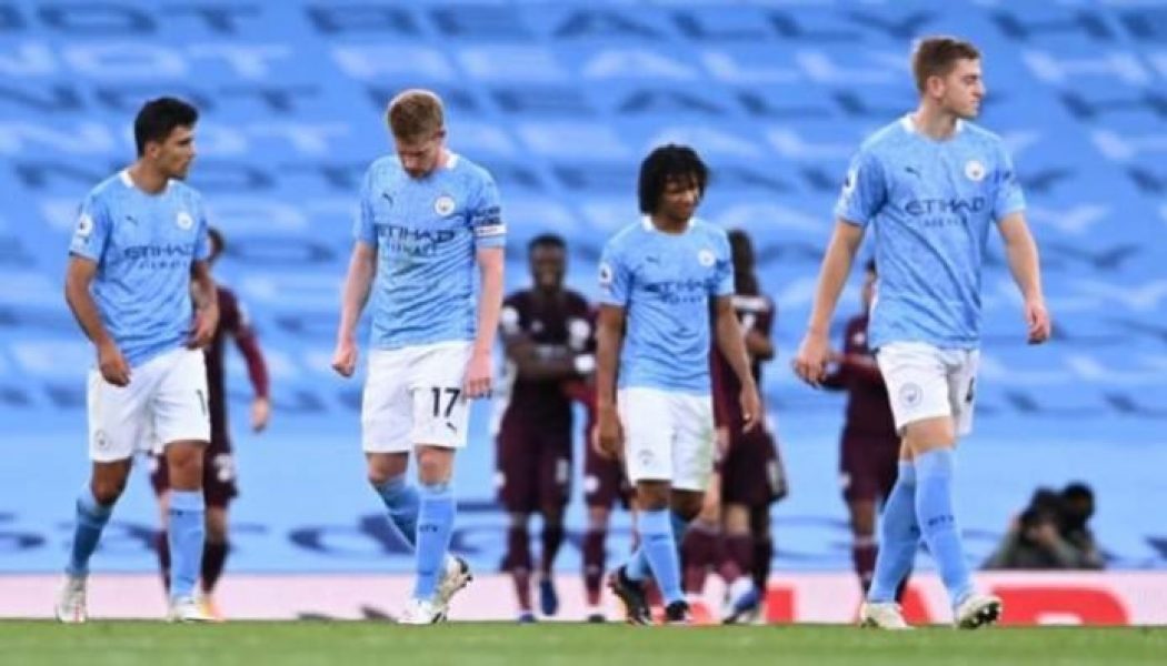 Micah Richards slams Manchester City defenders after Leicester thrashing