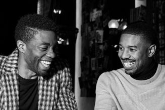 Michael B. Jordan Eulogizes Chadwick Boseman: “I Now Understand How Much of a Legend and Hero YOU Are”