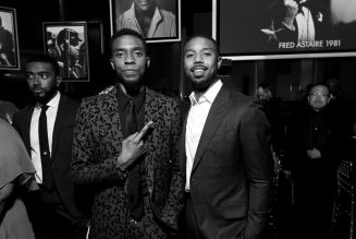Michael B. Jordan Pens Beautiful and Emotional Tribute To Chadwick Boseman