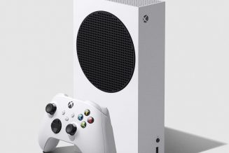 Microsoft confirms $299 Xbox Series S console