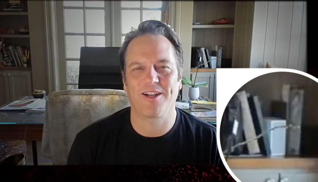 Microsoft hid the Xbox Series S in plain sight and nobody noticed