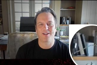 Microsoft hid the Xbox Series S in plain sight and nobody noticed